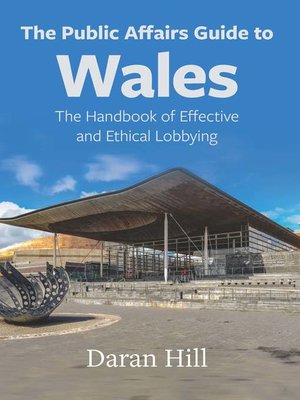 cover image of The Public Affairs Guide to Wales